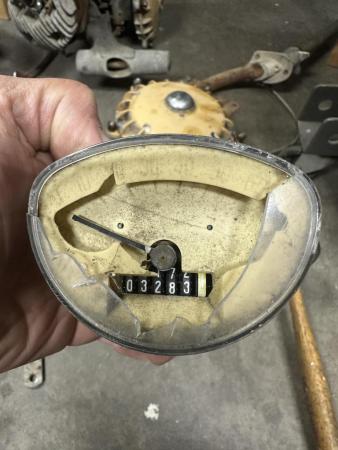This is a visual record of a sears speedo vespa