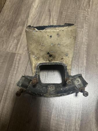 This is a pictorial representation of a vespa/allstate headset top