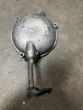 This is a pictorial representation of a gs160/ss180 clutch cover
