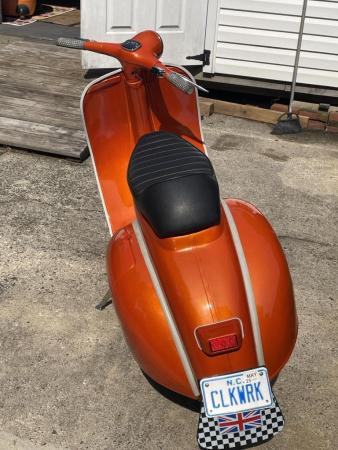 This is a capture of a 62 allstate for sale