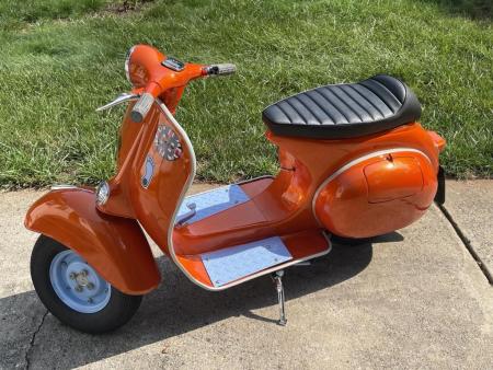 This is a visual record of a 62 allstate for sale