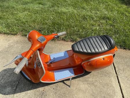 This is a capture of a 62 allstate for sale