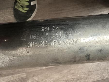 This is a snapshot of a sip j-pipe vespa 125-150