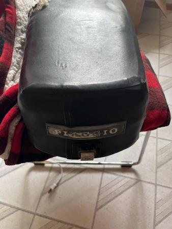 This is a representation of a p200 seat