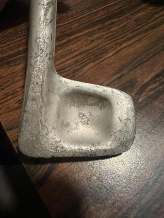 This is a shot of a vespa allstate kick pedal