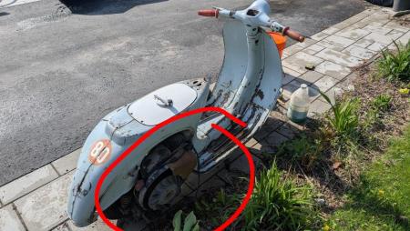 This is a pictorial representation of a wtb: vnb/vbb/vna engine cowl