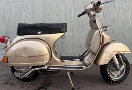 This is a representation of a 1980 p125 x for sale