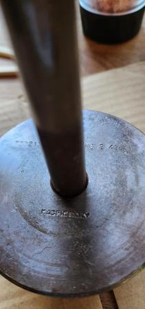 This is a photograph of a original factory tool