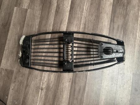 This is a capture of a vespa rally 200 seat frame