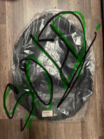 This is an image of a rally seat cover/strap sold