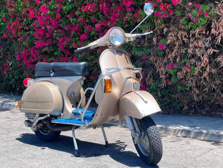 This is a visual record of a picture of the bike
