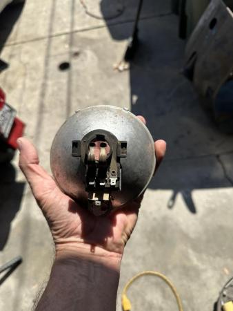 This is a representation of a headlight not sure what model but smaller then rally