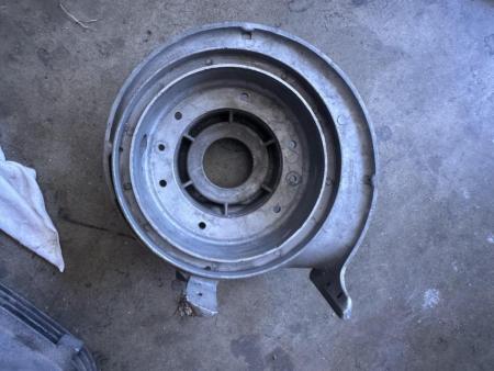 This is a visual of a series 1 mag flange all threads look to be good