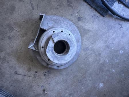 This is a depiction of a series 1 mag flange all threads look to be good