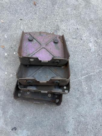 This is a shot of a p200 battery trays $25.00 each plus shipping