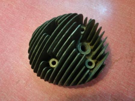 This is a pictorial representation of a gs 160 cylinder head
