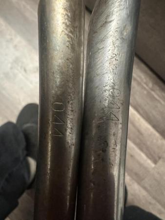 This is a shot of a vespa inox 044 trim 