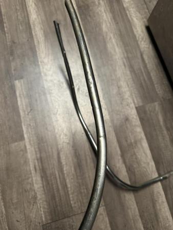 This is a depiction of a vespa inox 044 trim 